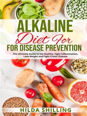 cover image of Alkaline Diet For Disease Prevention